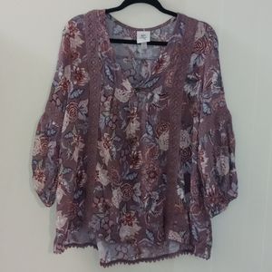 ❤ KNOX ROSE Top